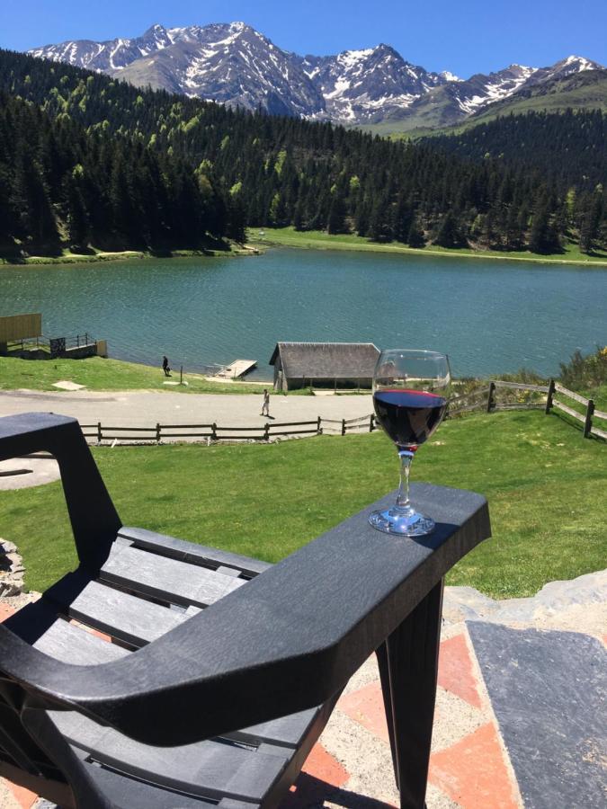 Gite Du Montagnol A Payolle Sainte-Marie-de-Campan Exteriör bild