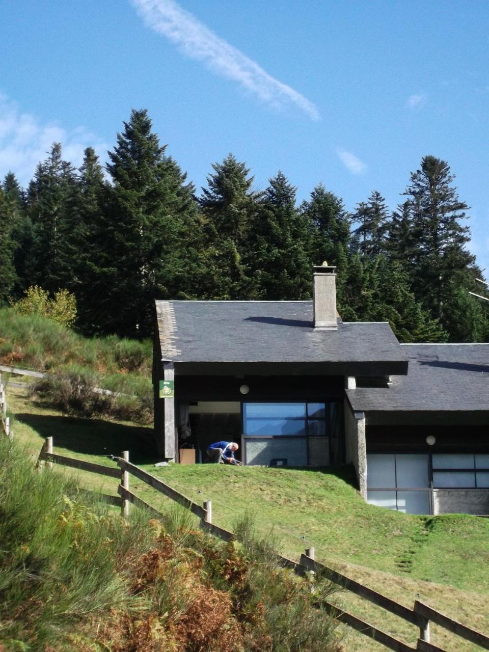 Gite Du Montagnol A Payolle Sainte-Marie-de-Campan Exteriör bild