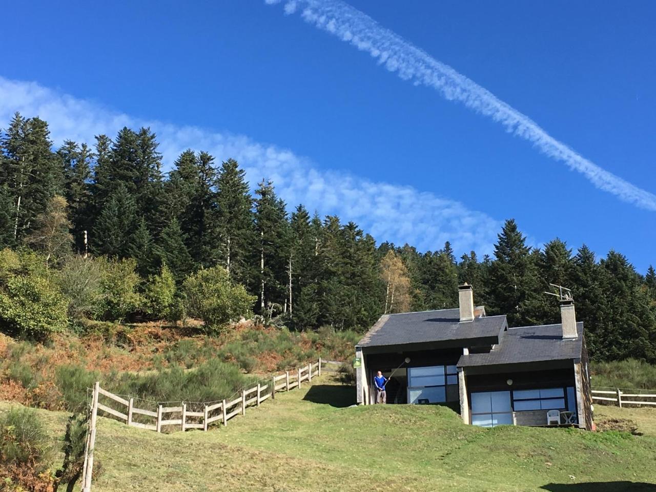 Gite Du Montagnol A Payolle Sainte-Marie-de-Campan Exteriör bild