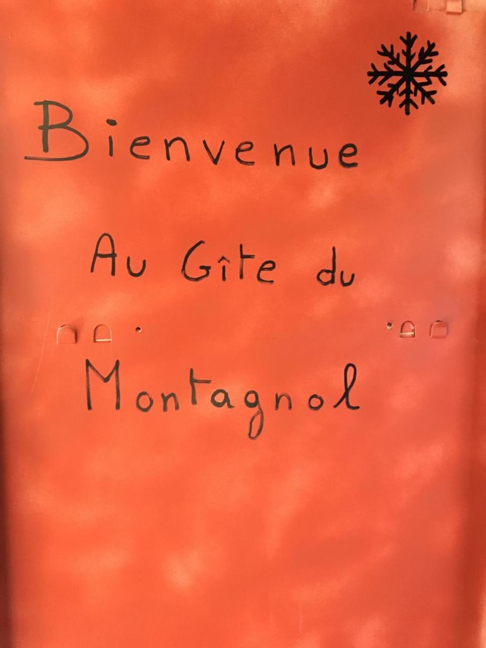 Gite Du Montagnol A Payolle Sainte-Marie-de-Campan Exteriör bild