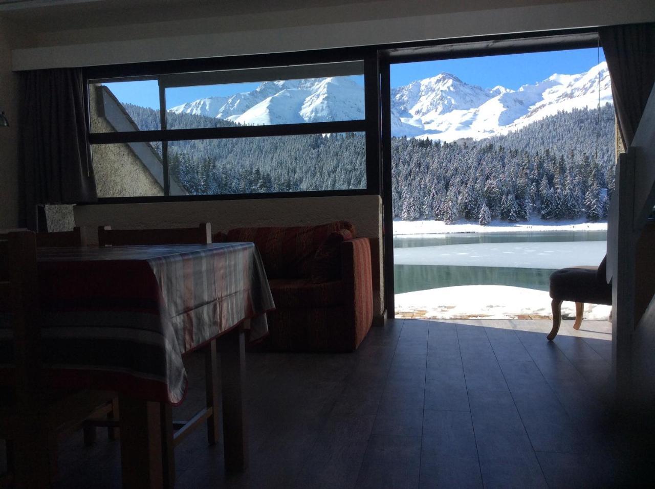 Gite Du Montagnol A Payolle Sainte-Marie-de-Campan Exteriör bild