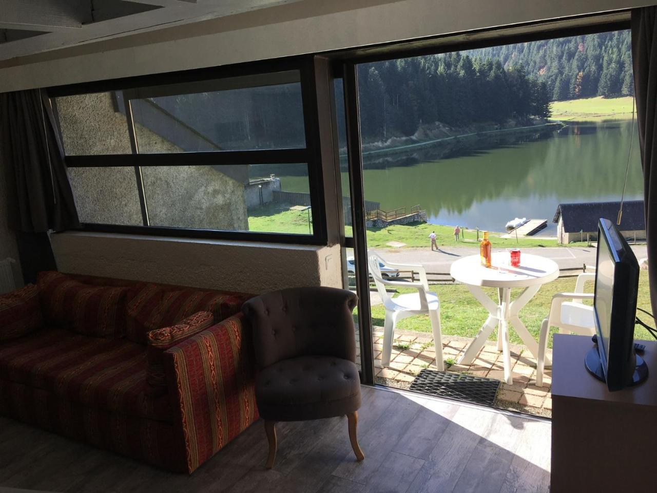Gite Du Montagnol A Payolle Sainte-Marie-de-Campan Exteriör bild